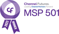 Channel Futures MSP 501 Winner, 2023