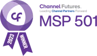 Channel Futures MSP 501 Winner, 2023