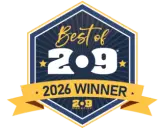 Best of 209 Winner 2026, 209 Magazine