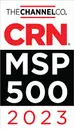 CRN MSP 500, 2023